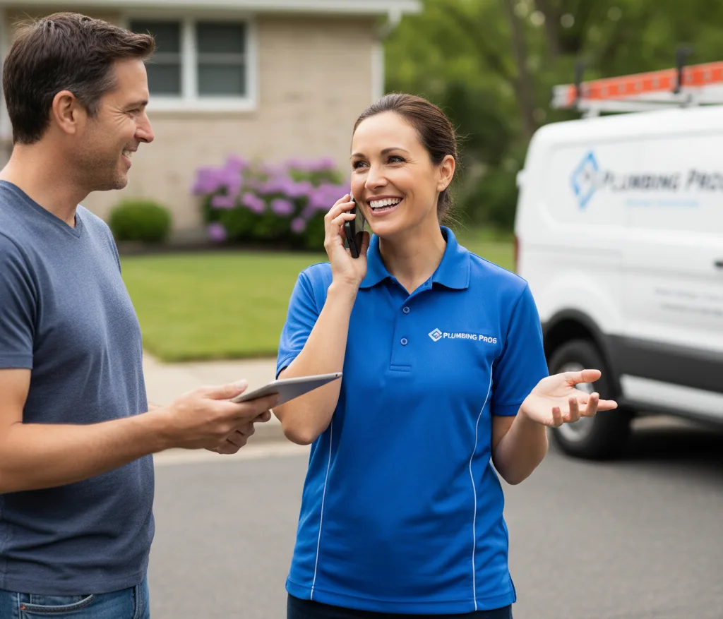Grant Plumbing customer support in Neodesha