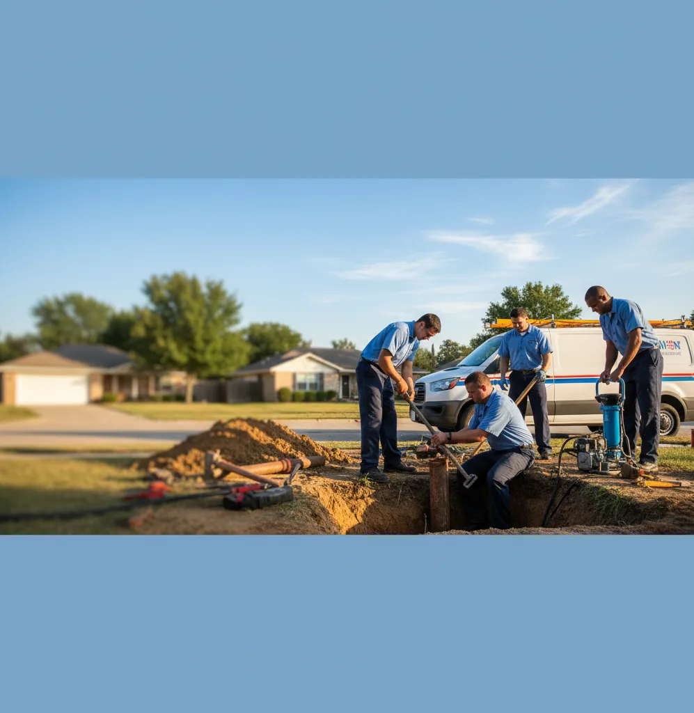 Water Heater Repair & Plumber in Neodesha